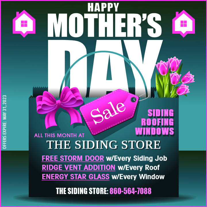 Mother's Day Home Improvement Sale