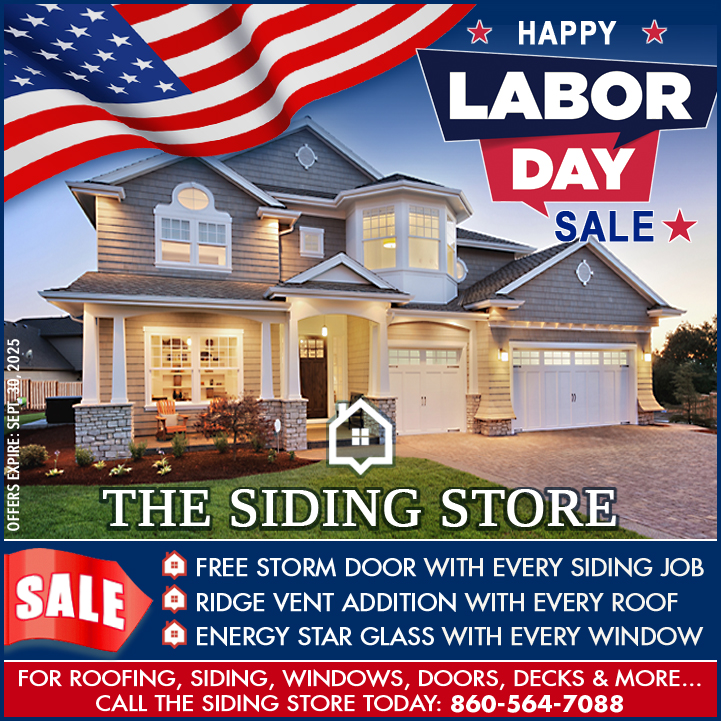 CT Roofing and Siding Contractor
