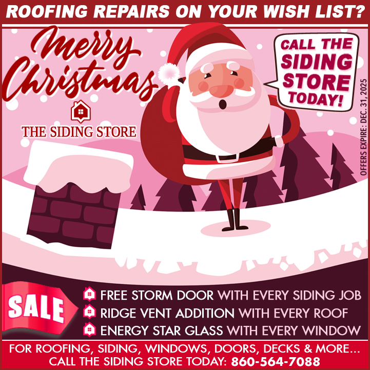 Roofing Contractor, CT