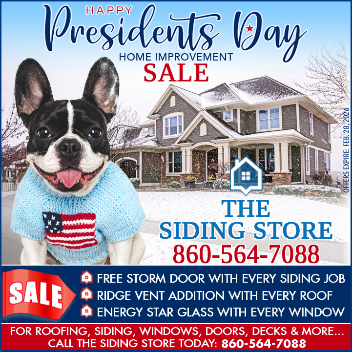 CT roofing contractor, CT siding contractor, RI roofing contractor